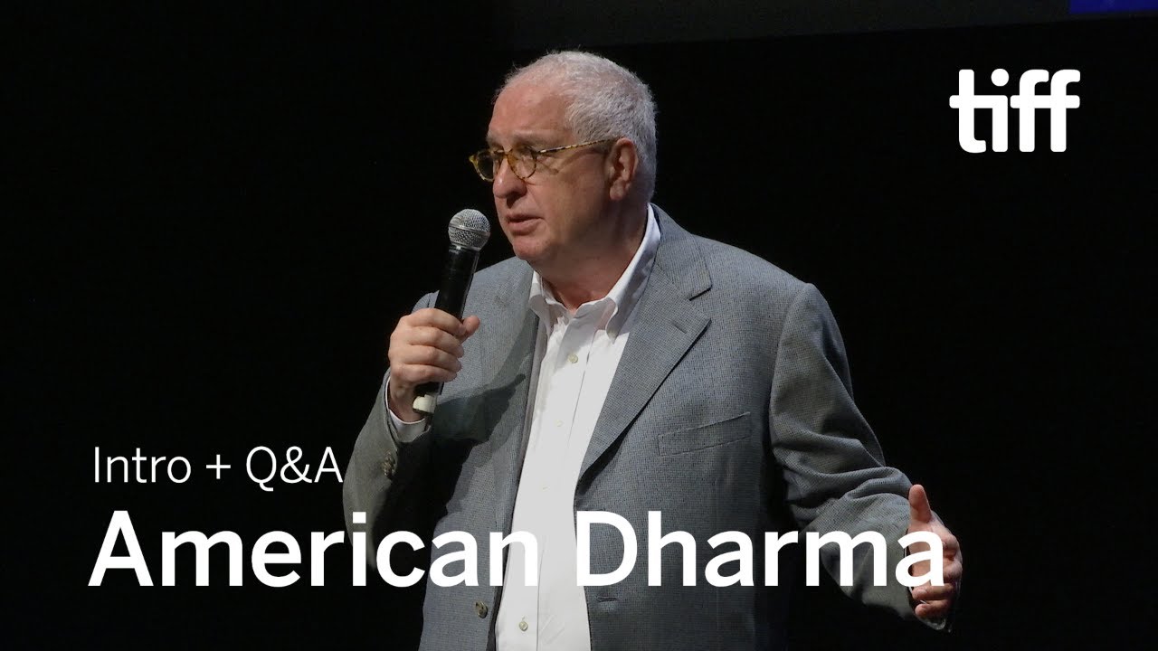 AMERICAN DHARMA Director Q&A | TIFF 2018