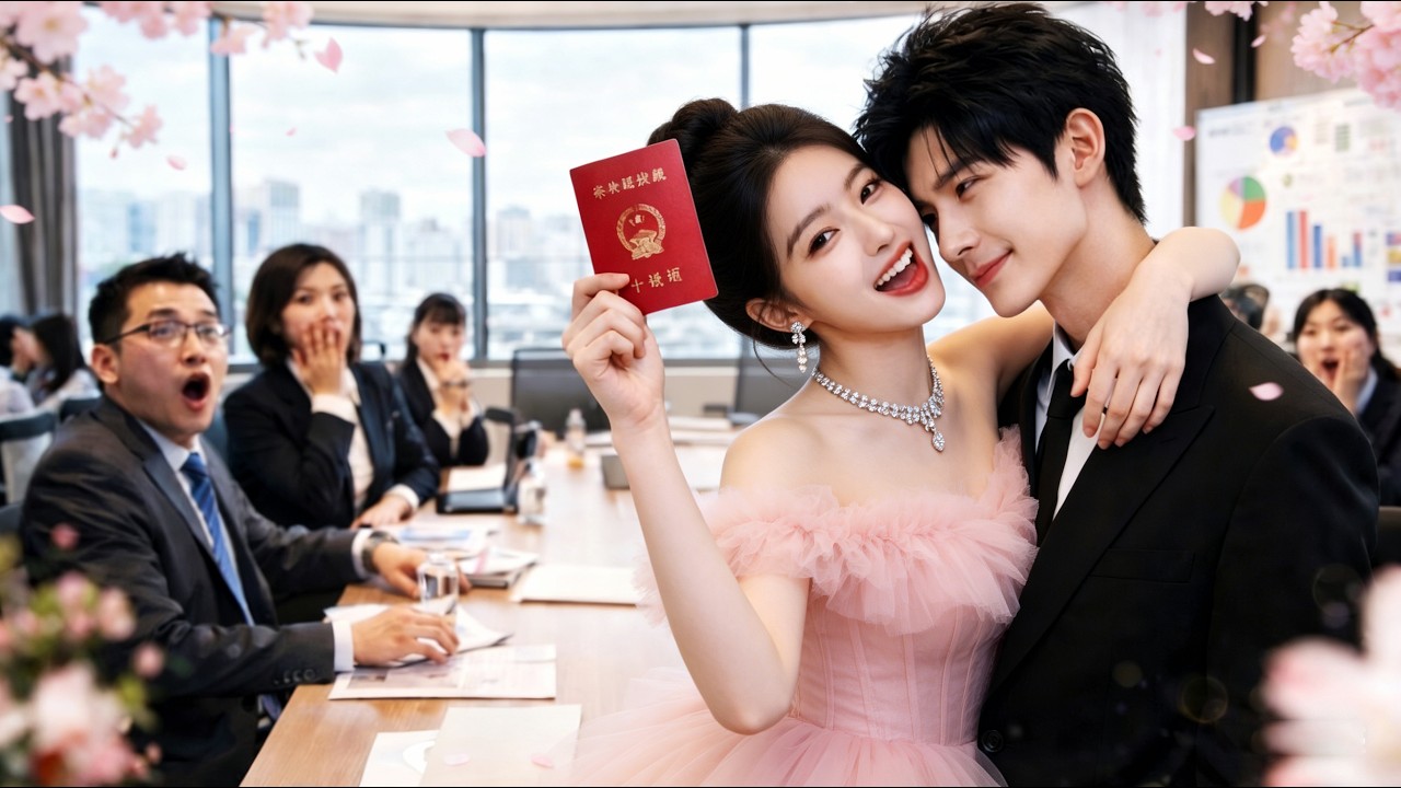 Il CEO scompare il giorno del matrimonio, due anni dopo diventa il capo della sua fidanzata!
