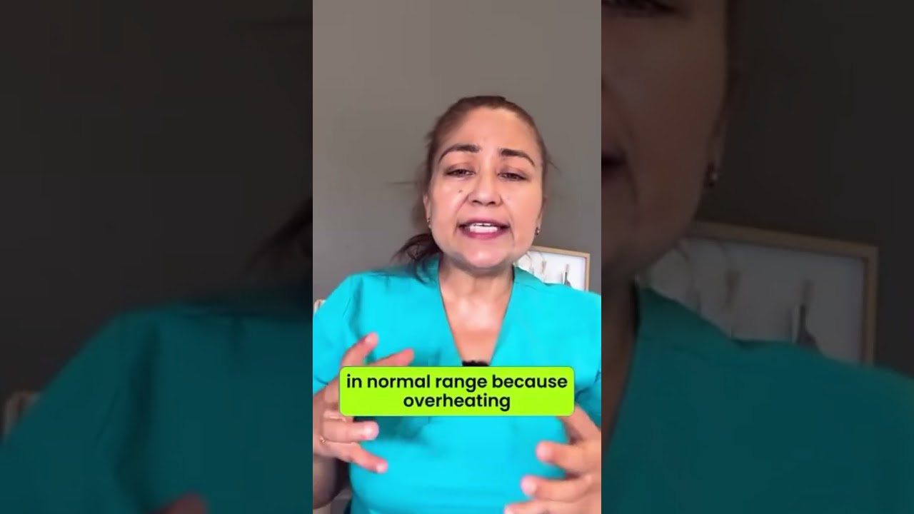 Doctor Explains How To Prevent Infant Cot Deaths #SIDS #cotdeath #safesleepingbaby #doctorkdofficial