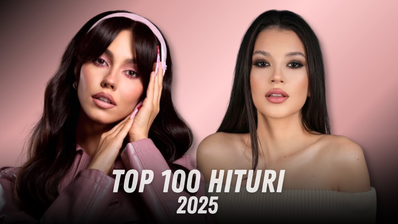 Muzica Romaneasca 2025 Top 100 🎵 Colaj Hituri Romanesti 2025 🎵 Cea Mai Buna Muzica Romaneasca 2025