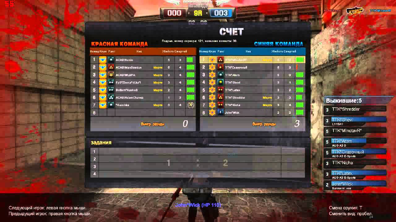 TTK   ACAB 1