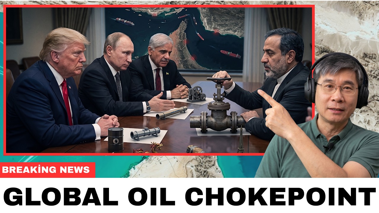 Iran Turned Hormuz Into an Economic Weapon &mdash; And the Global Impact Has Already Started