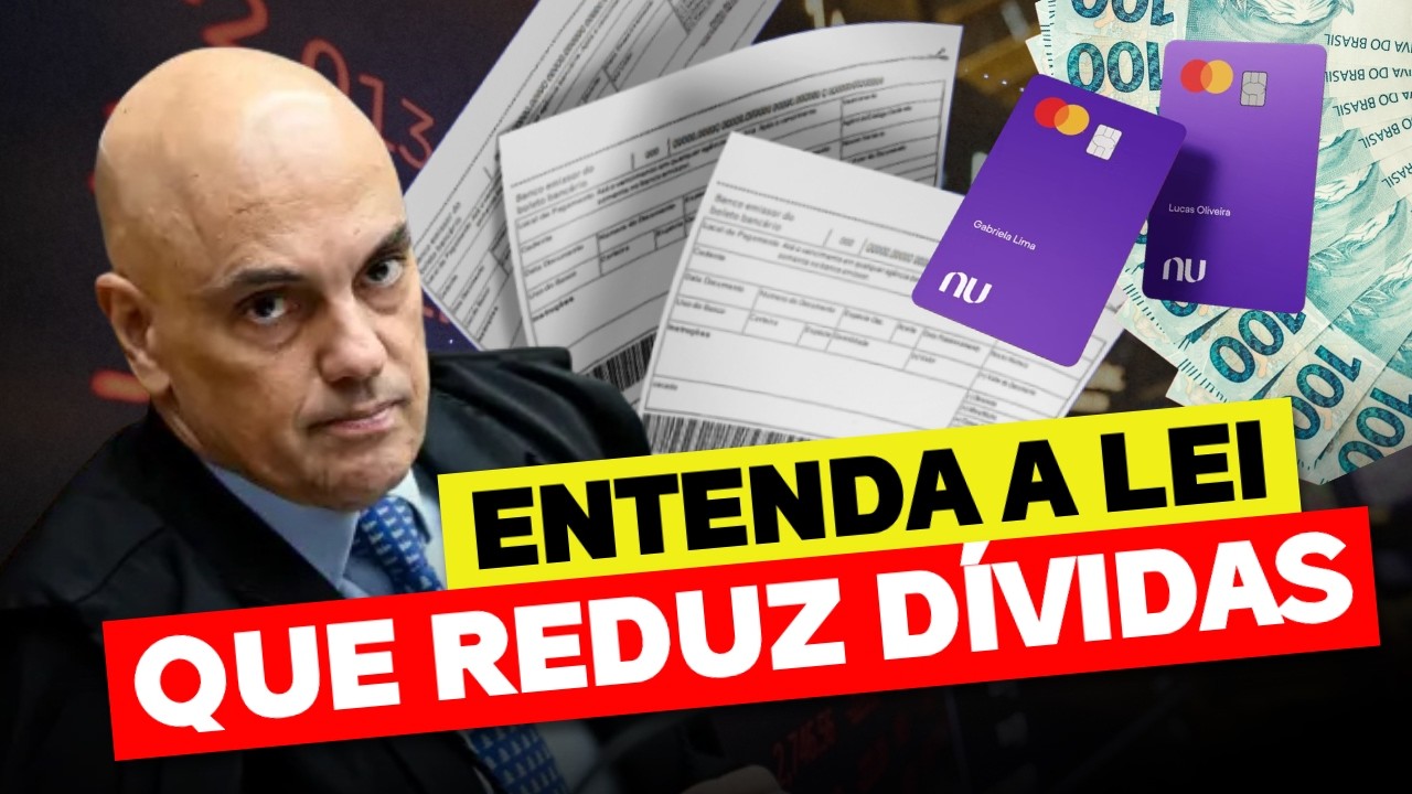 AUTORIZADA REDUÇÃO JUDICIAL DE DÍVIDAS! SAIBA COMO SE BENEFICIAR