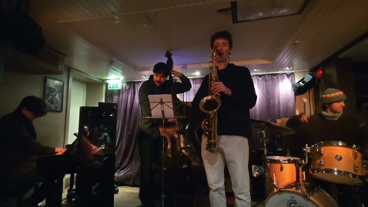 Nikolai Hansli Quartet 24.01.2026 1