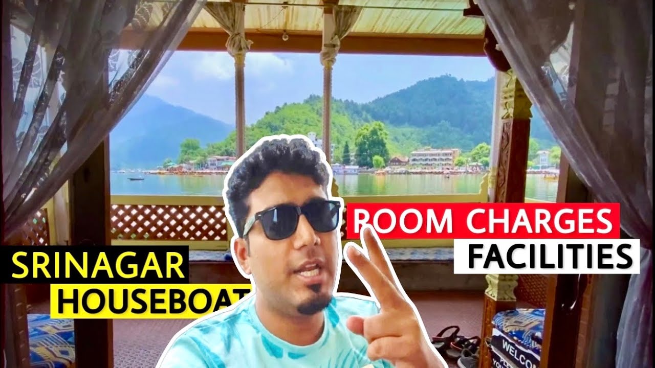 Dal Lake Srinagar Houseboat Booking | How to Book Budget Houseboats in Kashmir | Kashmir Tour