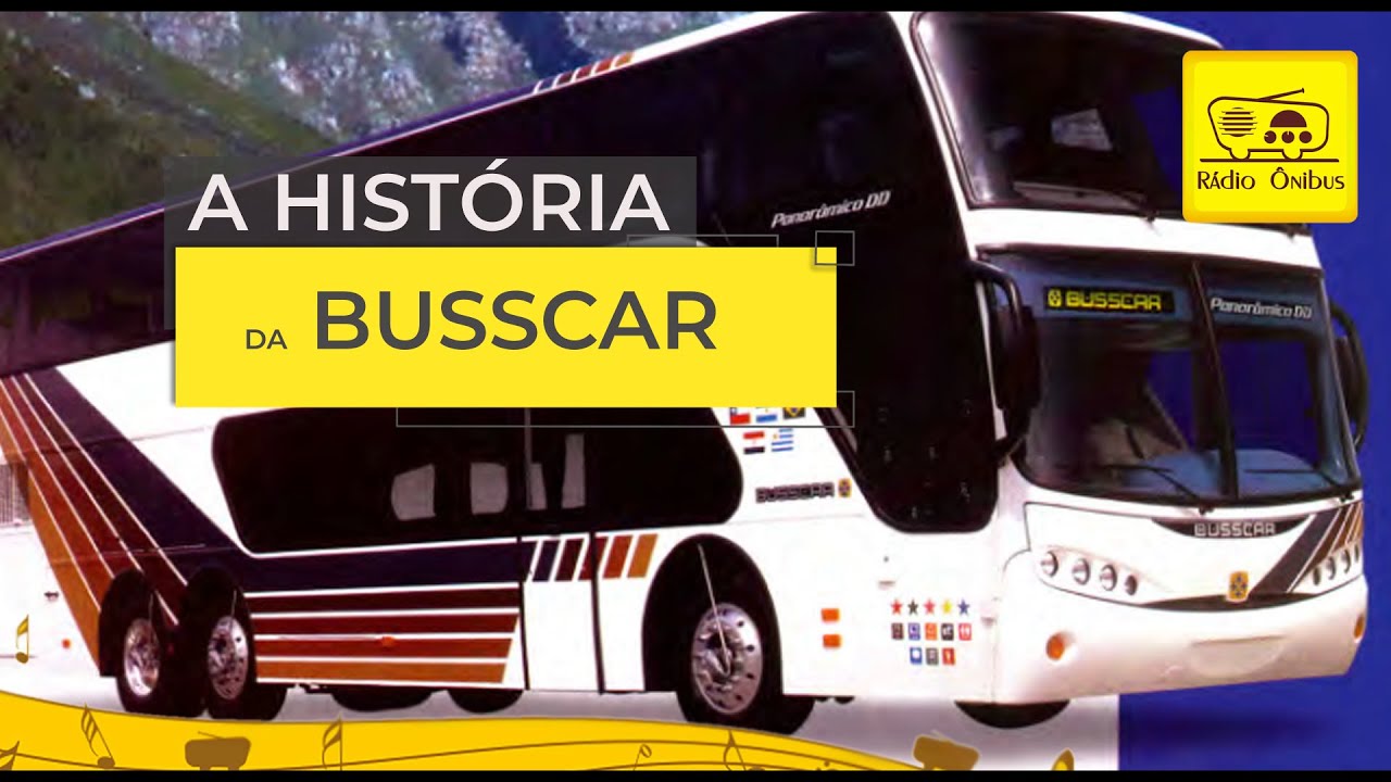 A história da Busscar