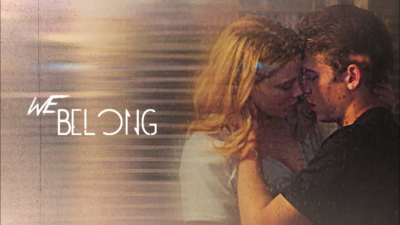 hardin + tessa | we belong