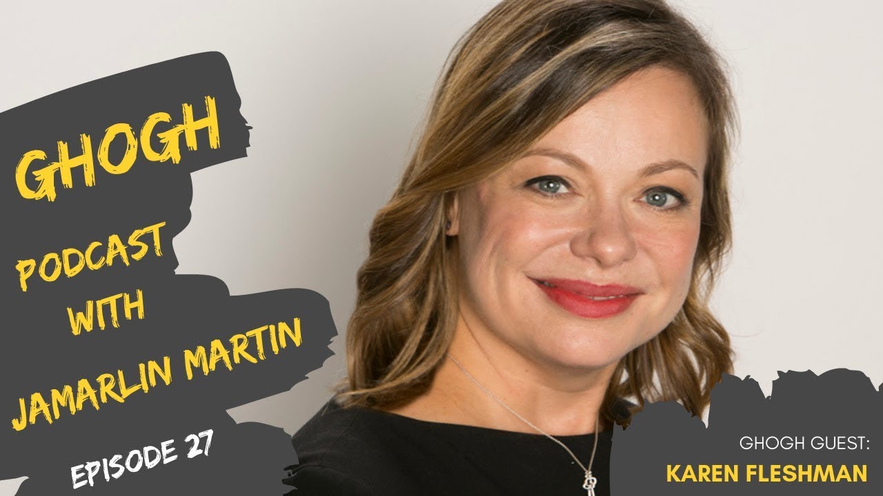 Karen Fleshman | Episode #27