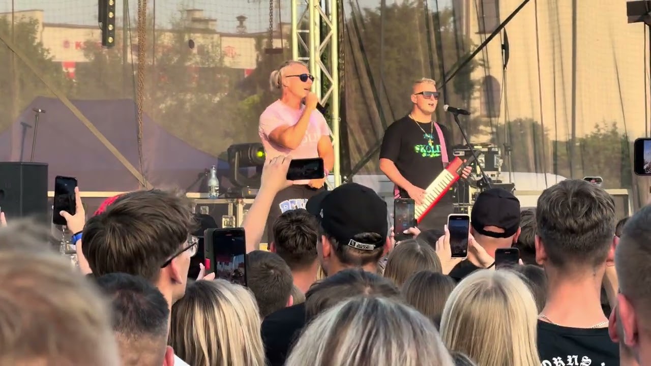 Skolim - Daj mi jedno słowo - 06.07.2025 Wodzisław