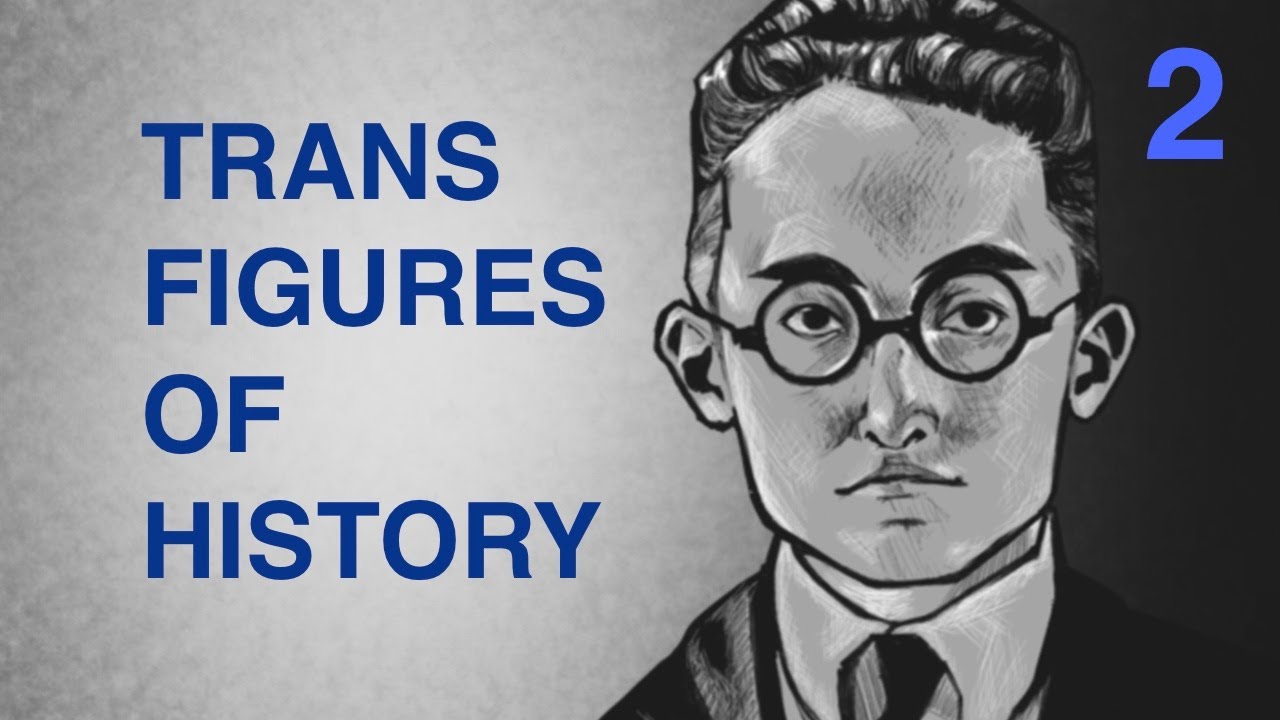 Drawing Dr. Alan Hart, the Transgender Scientist Who Fought Tuberculosis | Eli Benik