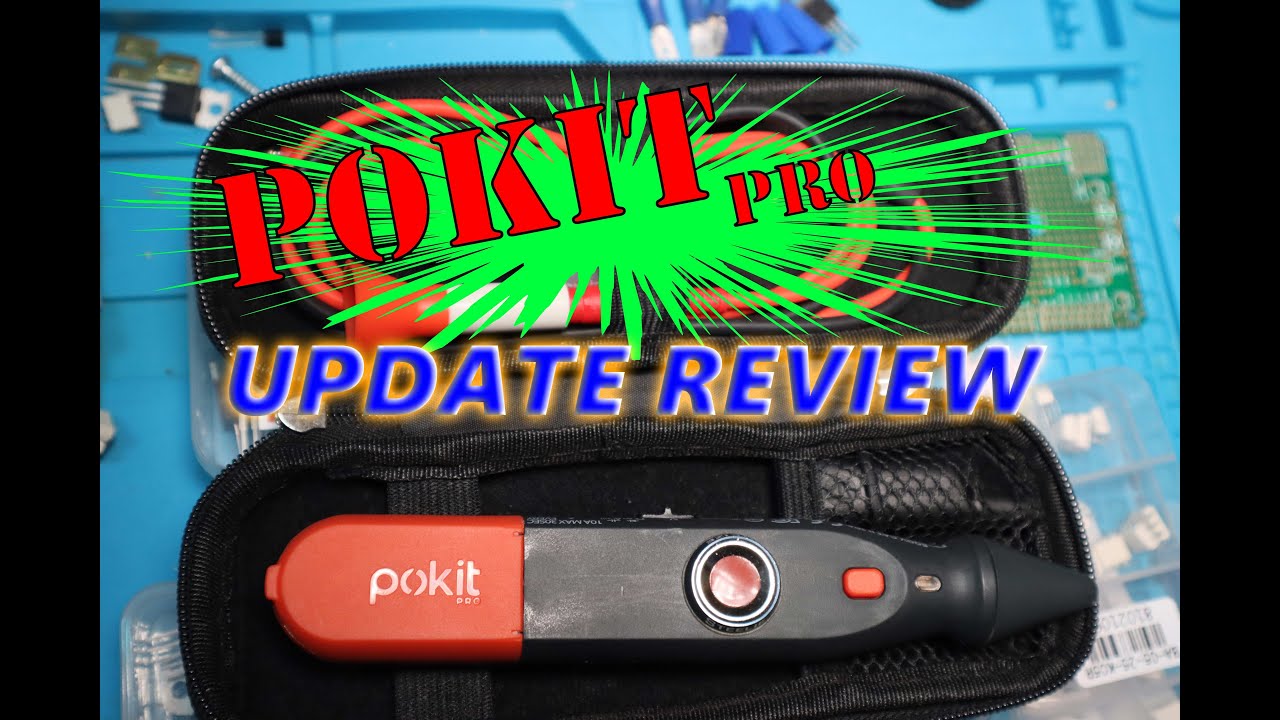 Pokit Pro update review