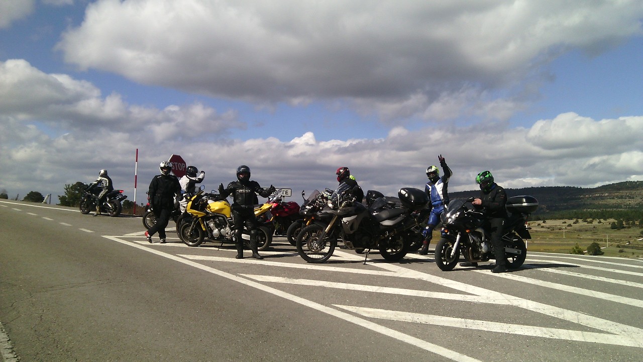 CALANDA RIDERS (2017) 13-1