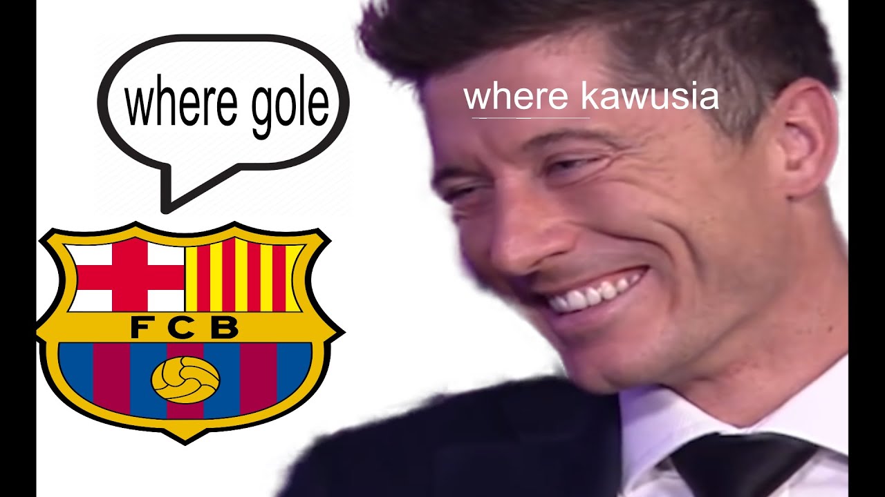 ROBERCIK COŚ NIE STRZELA