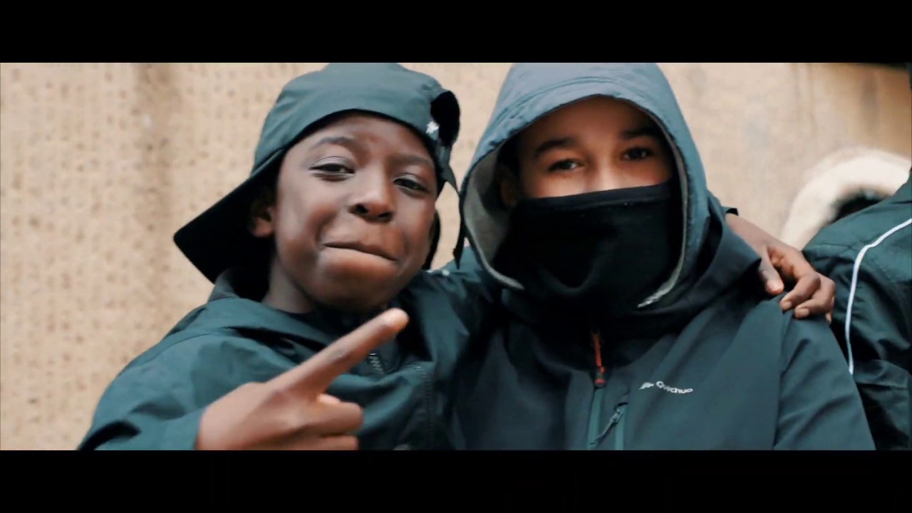 R2P - DALLE DES SOUS (Clip Officiel)