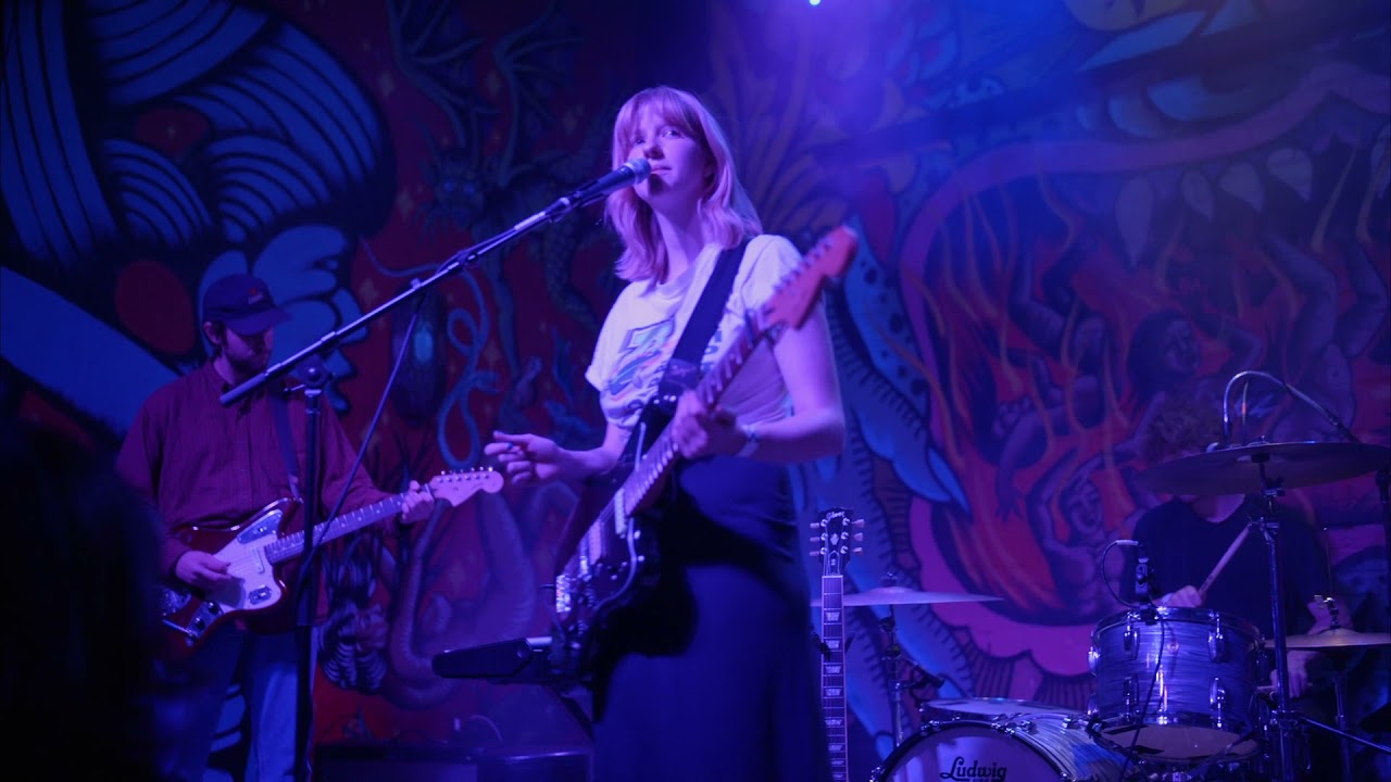 Falling Apart - Slow Pulp (Live from Ruins, Dallas, TX 2021)
