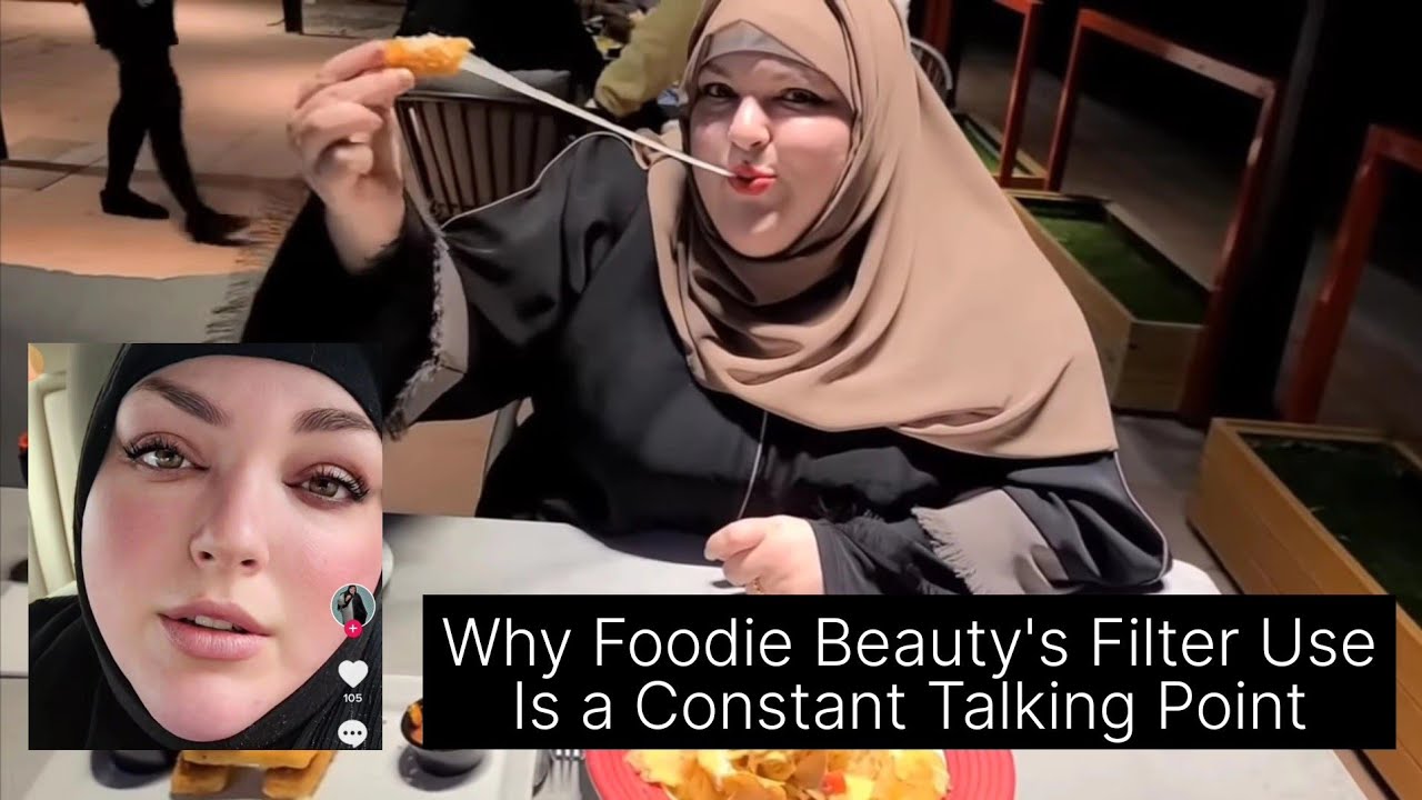 Why Foodie Beauty's Filter Use Is a Constant Talking Point