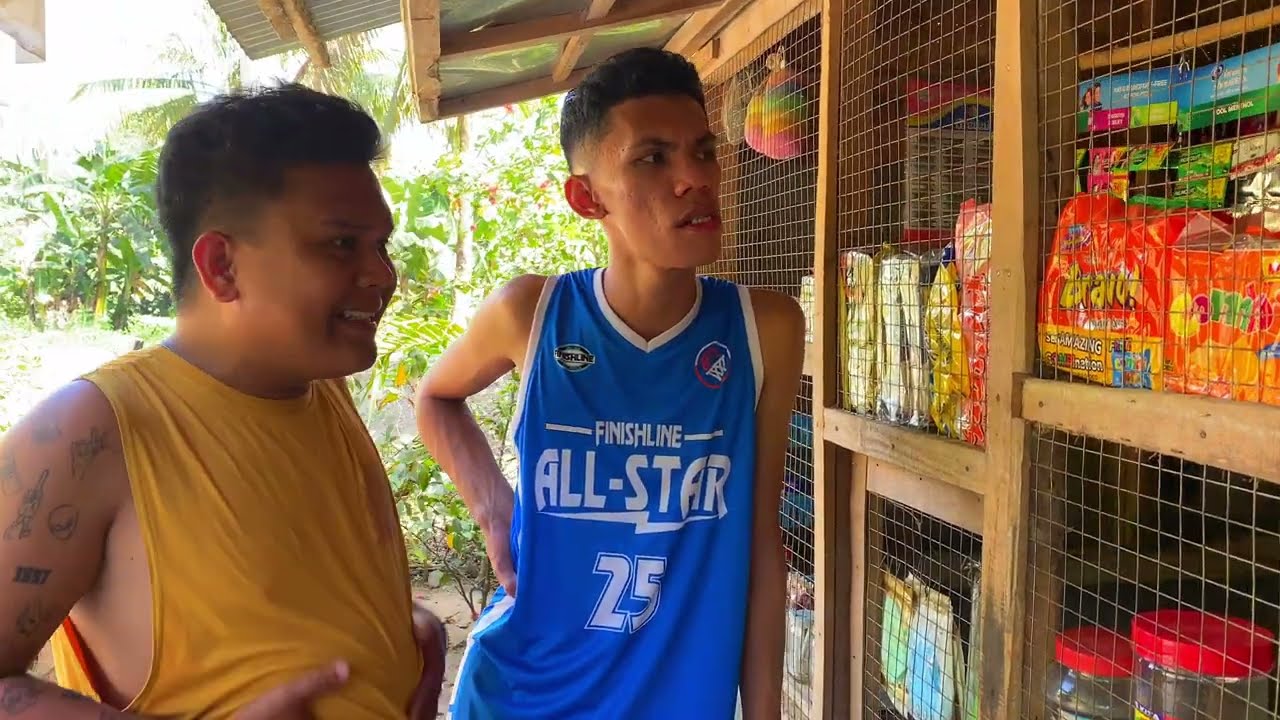 Libat og buta kuyaw og tirada ? "March pa pero sila paploy nanaygon na" 