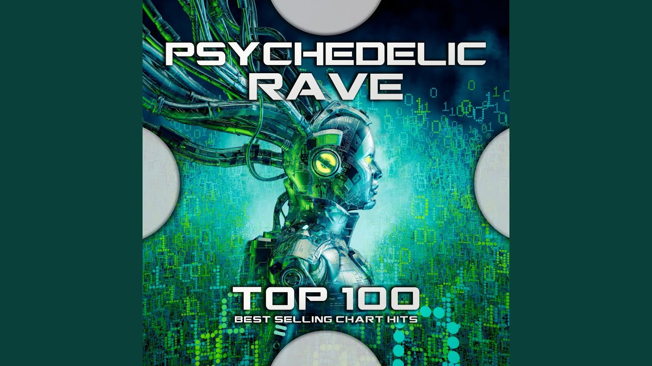 DNI, X-Avenger - There is Many Reasons (Psychedelic Goa Trance)