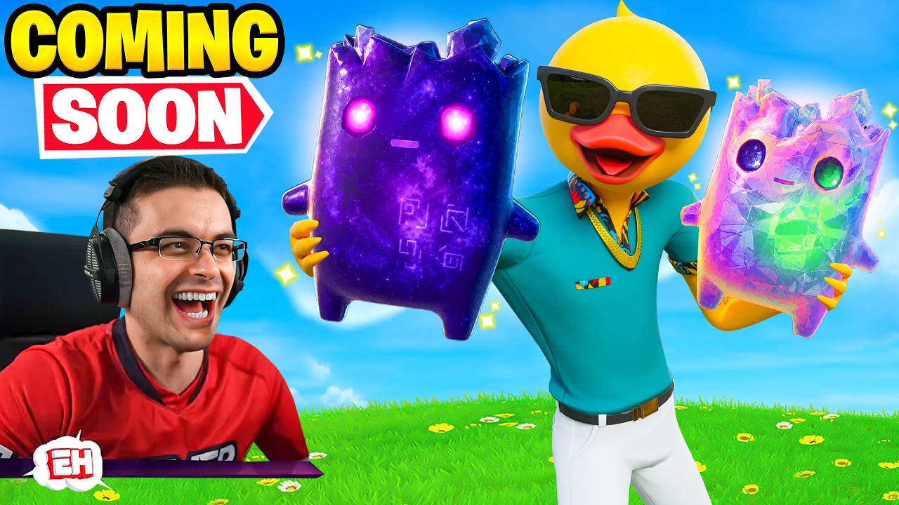 NEW FORTNITE POWER HOUR!