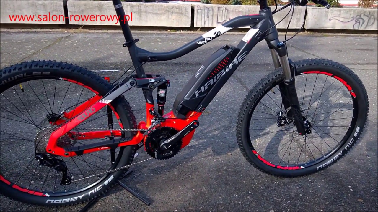 rower Haibike Sduro Full Seven 6.0 2018 www.salon-rowerowy.pl