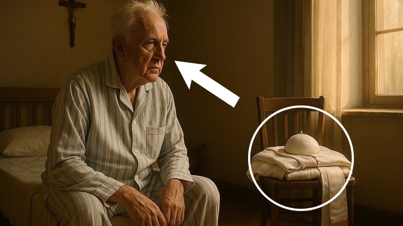 ¿Qué Realmente Hace un Papa en un Día Cualquiera? Una Rutina que Muy Pocos Conocen