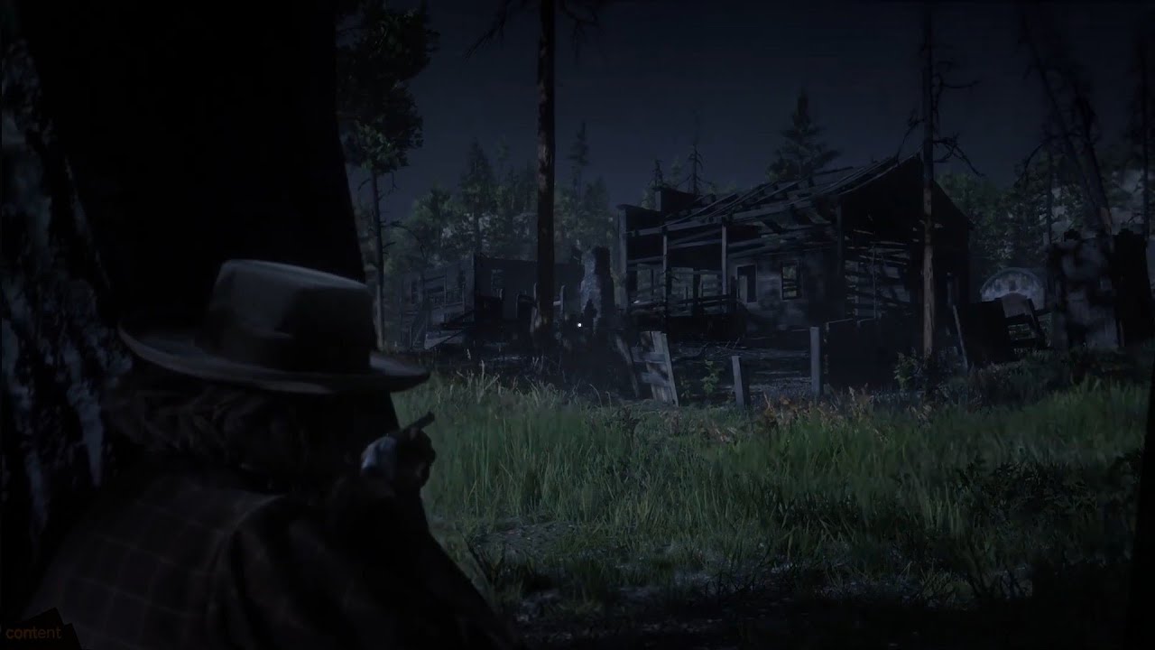 Red Dead Redemption Online (Quick play)