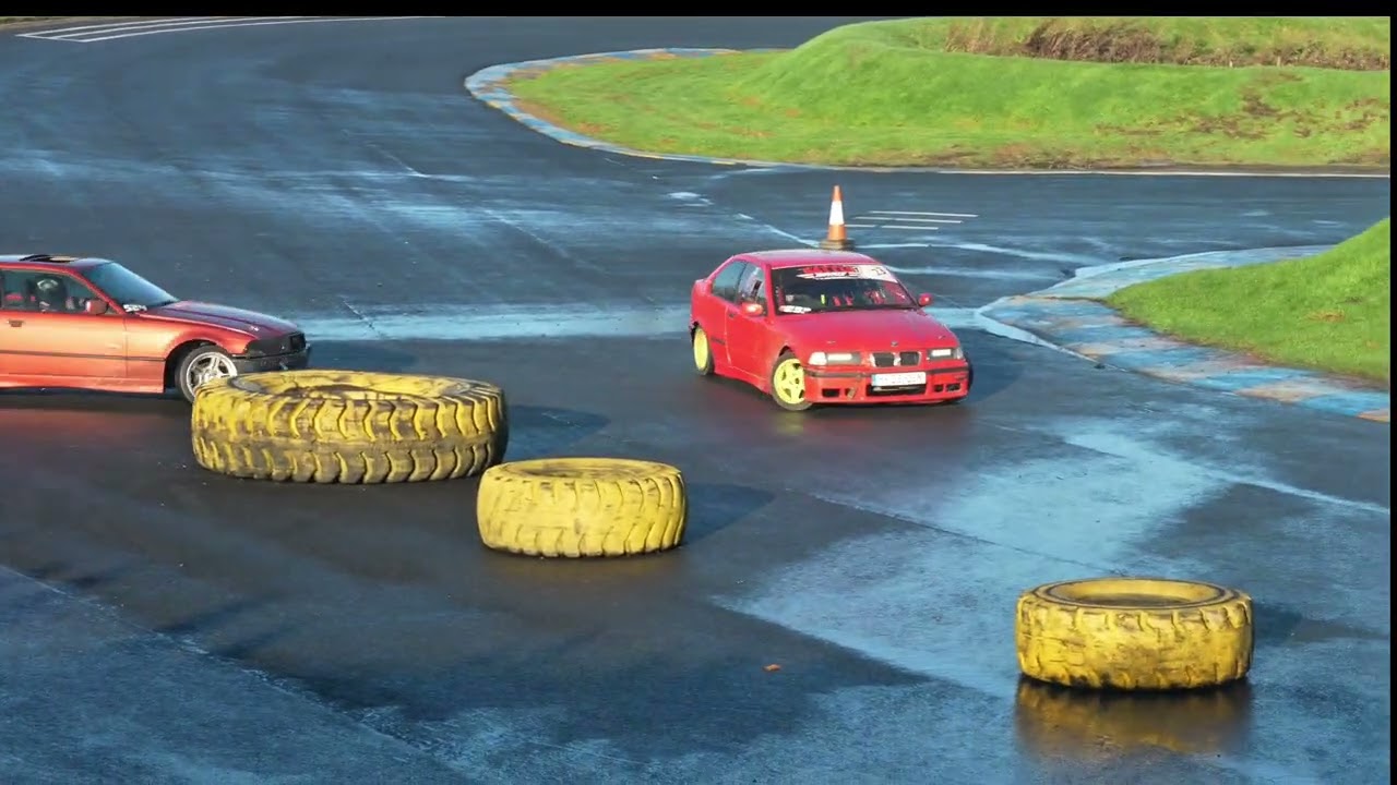 Driftland clutch&cash championship round 1Highlighs