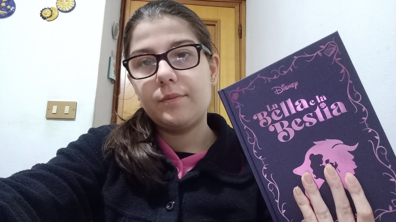 ASMR| Leggiamo l'ottavo capitolo de La bella e la bestia 🌹