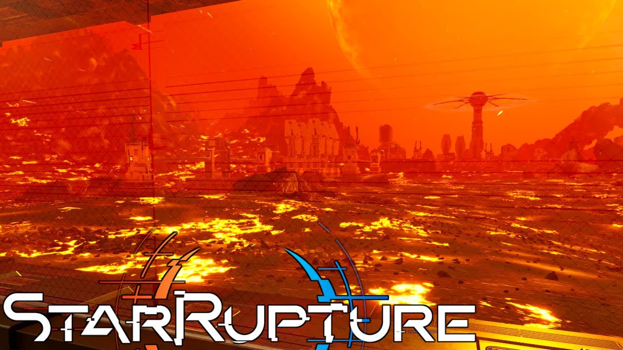 This Open World Survival FINALLY Released | StarRupture Ep 1