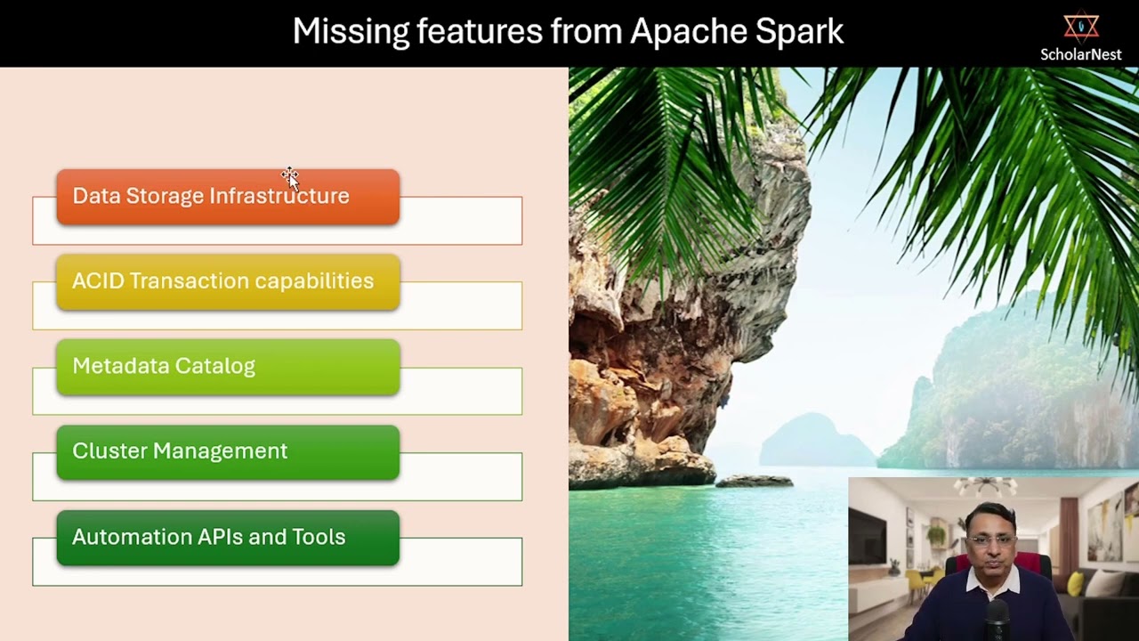 04 — Зачем нужны Databricks для проектов Apache Spark