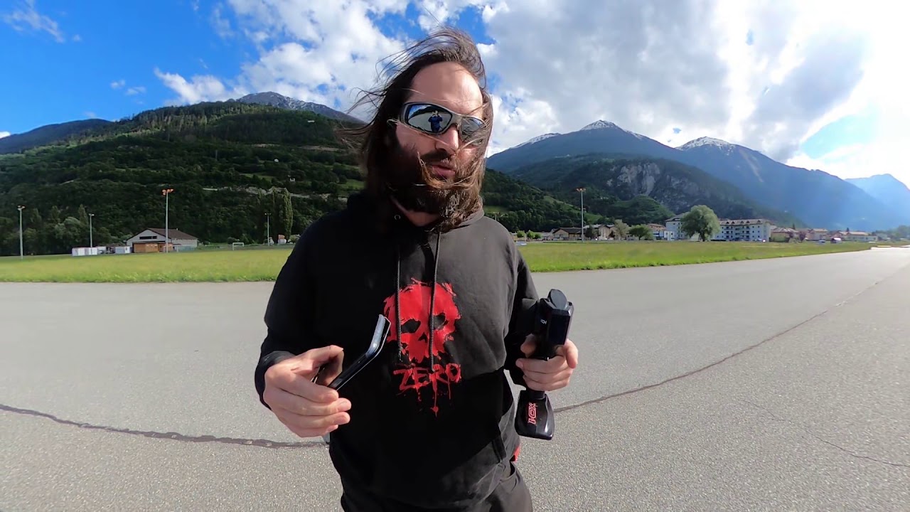 Test Traxxas X0-1
