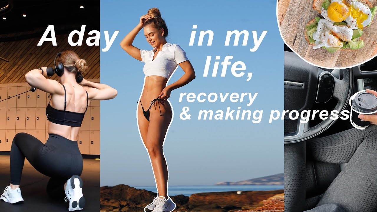 A day in my life: recovery & making progress