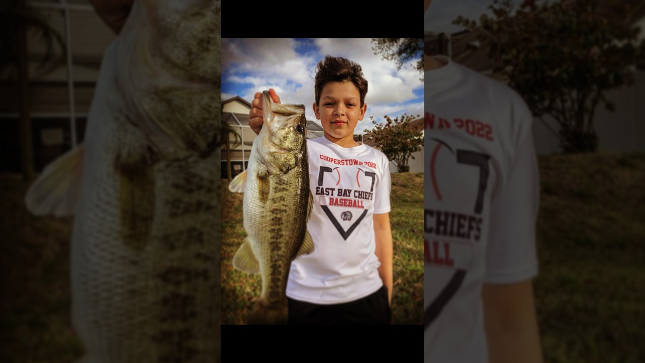 Biggest Bass of Redneck Nation USA 