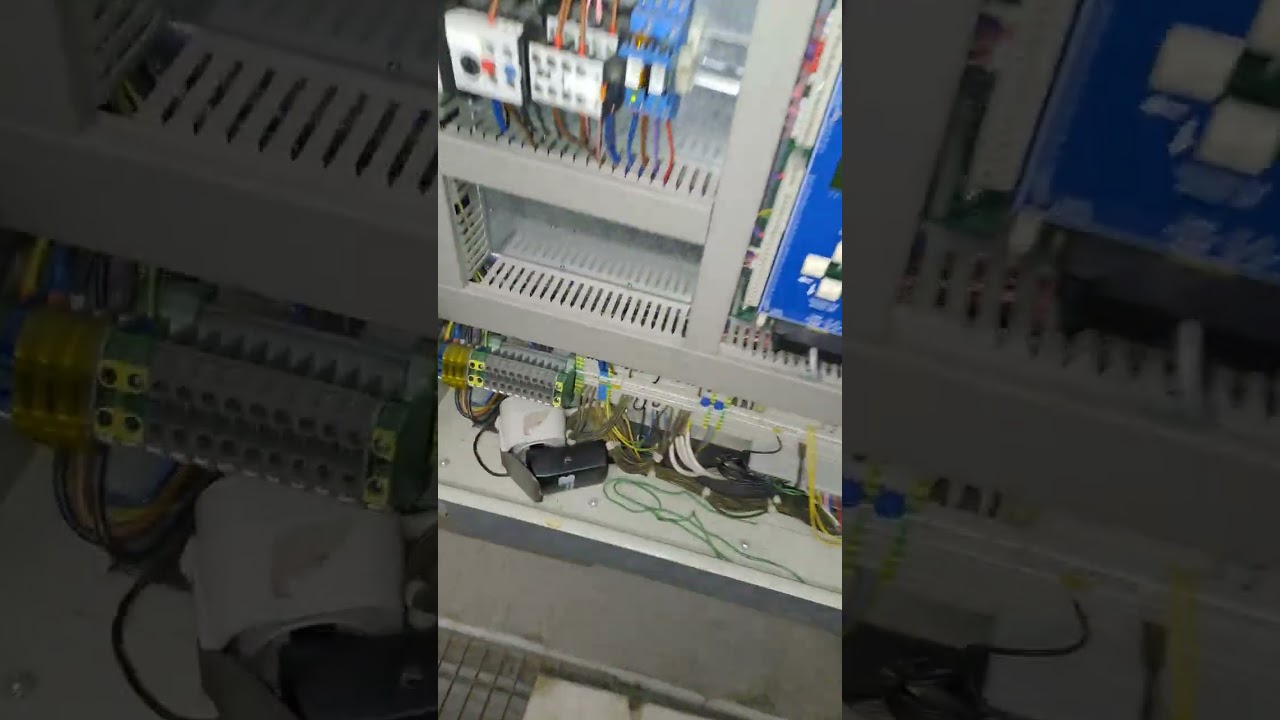 elevator disaster: #5 encoder error