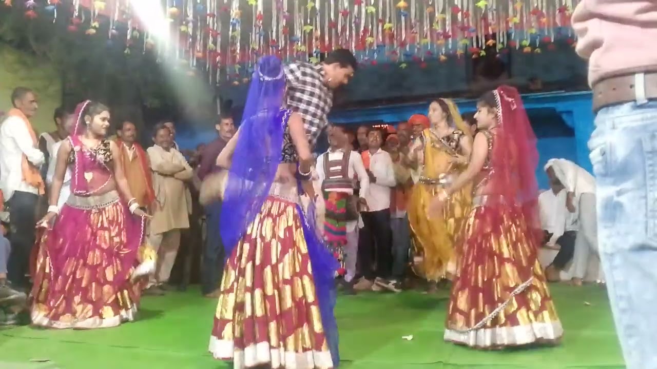 मॉइश्चर दिया शारदा माई रे देसी जवाबी राई बुंदेलखंडी खड़ी राई 