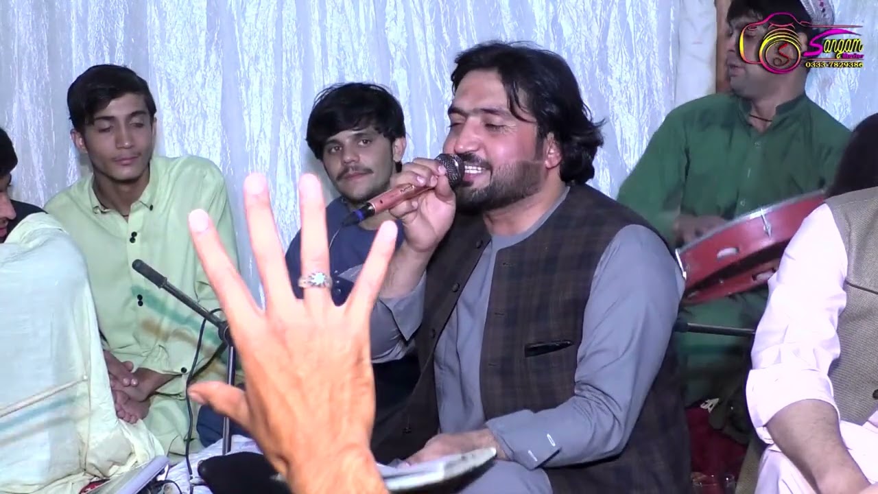 Sami selab New japani song قلندری غزل