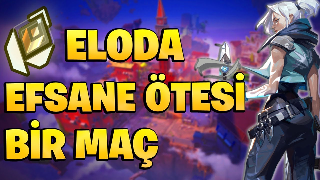 RADIANT ELODA 40 BIRAKIP 11-3'TEN COMEBACK ATMAK!! | VALORANT MAÇ ÖZETİ [COMEBACKFPS]