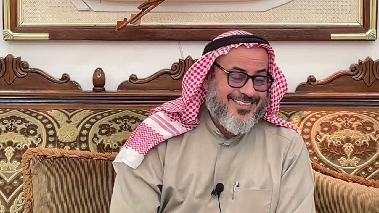 د. مجيد الخليفة | بعنوان : ابن حزم الظاهري