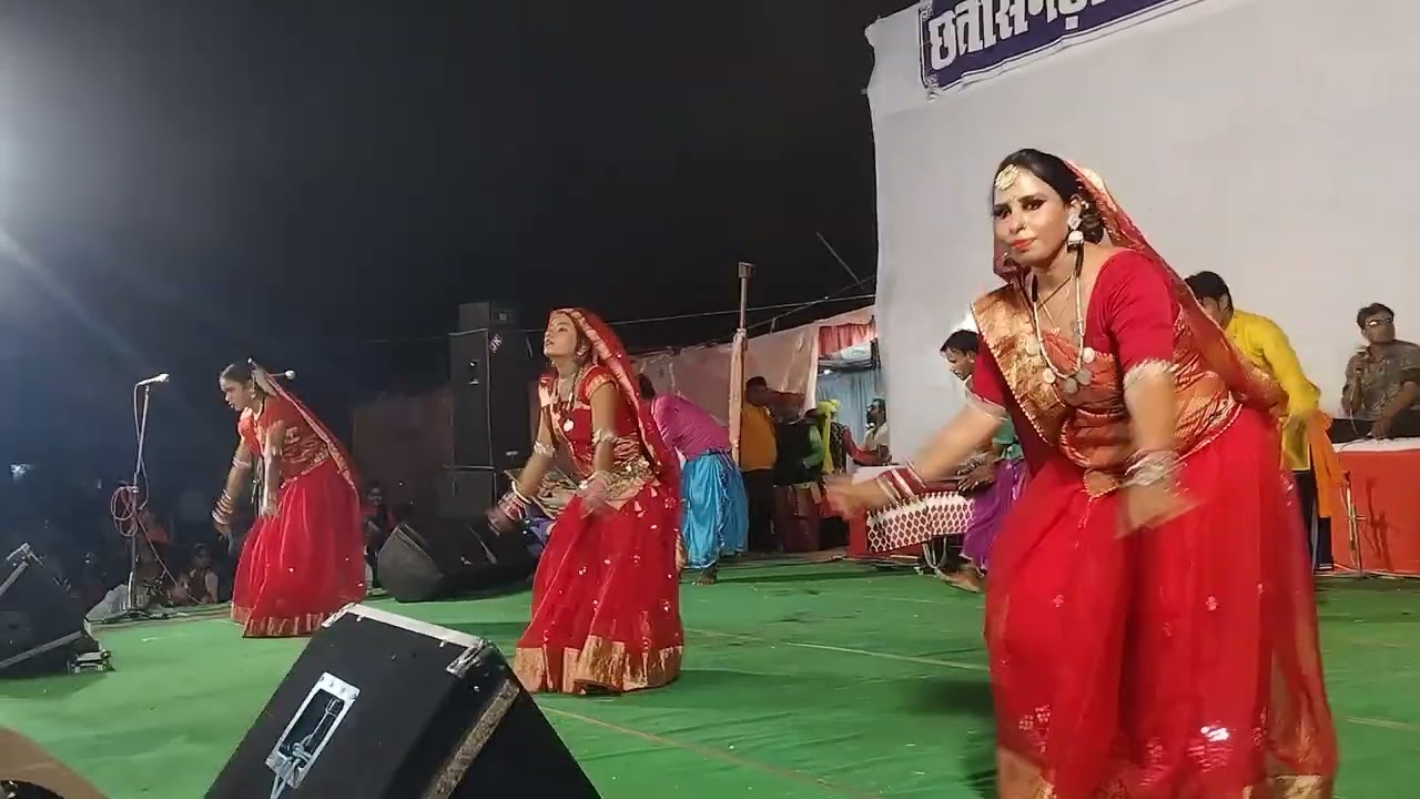 👍छत्तीसगढ़ी लोक कला मंच भाटापारा में शानदार प्रदर्शन पं शिव कुमार तिवारी जी का माहोल ही बना दिया🔥🔥👌