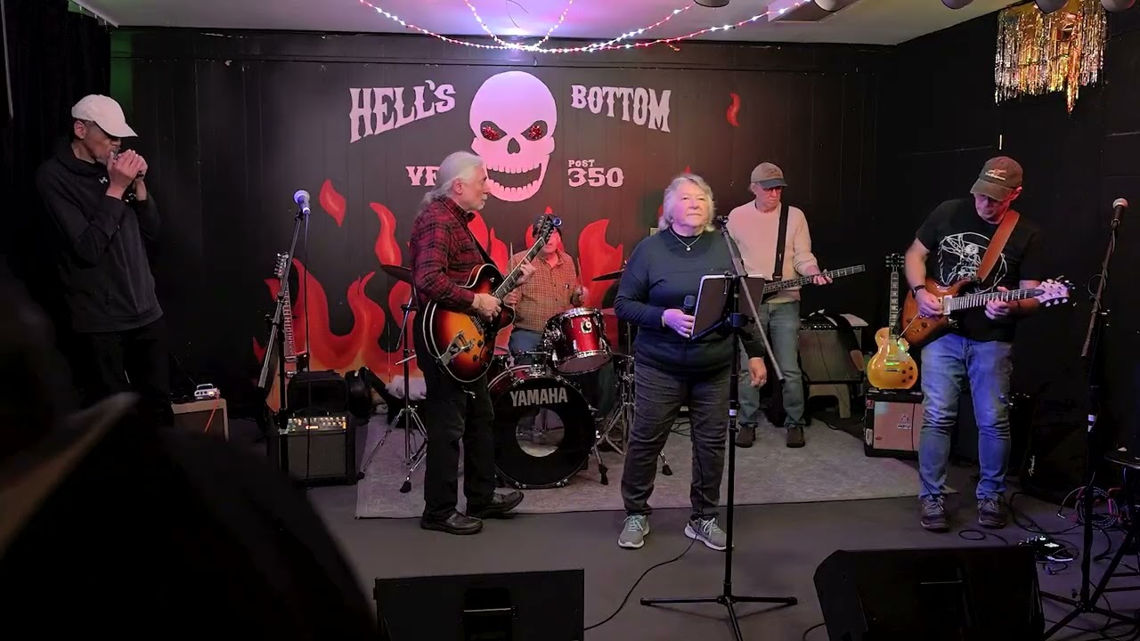 VFW 350 Hell's Bottom 01-13-2026 Comes Love
