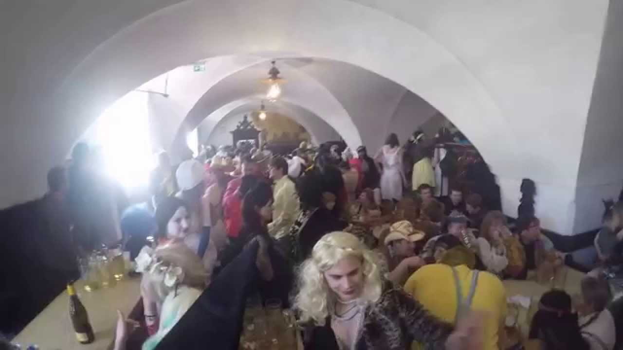 Bräustüberlfasching 2015
