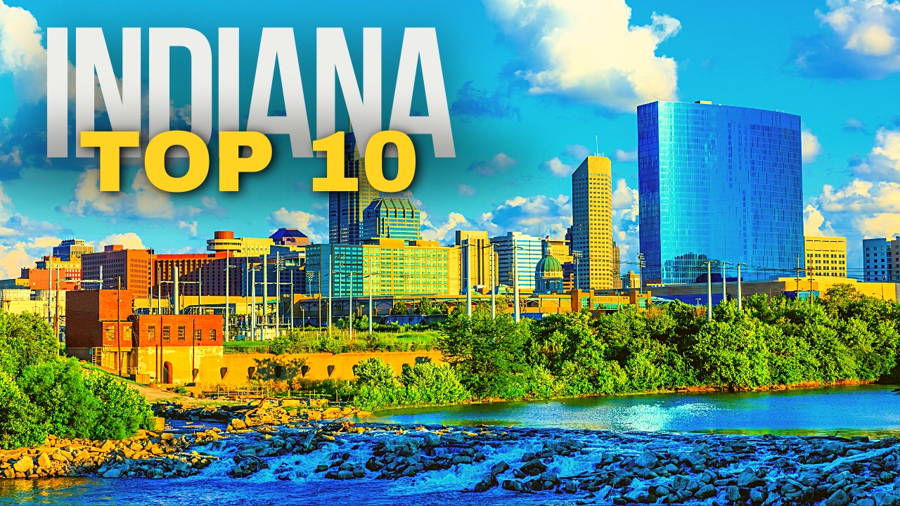 Top 10 Best Places to Visit in Indiana 2026