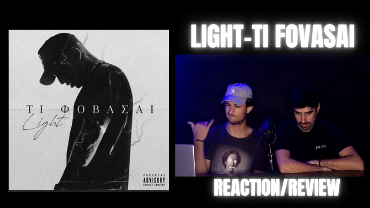 Light-Ti Fovasai(Reaction/Review)