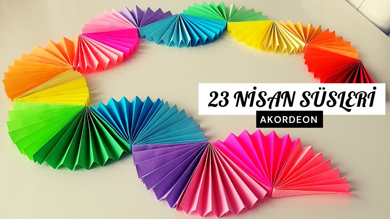БУМАЖНЫЕ УКРАШЕНИЯ 🌈 / ДЕНЬ РОЖДЕНИЯ