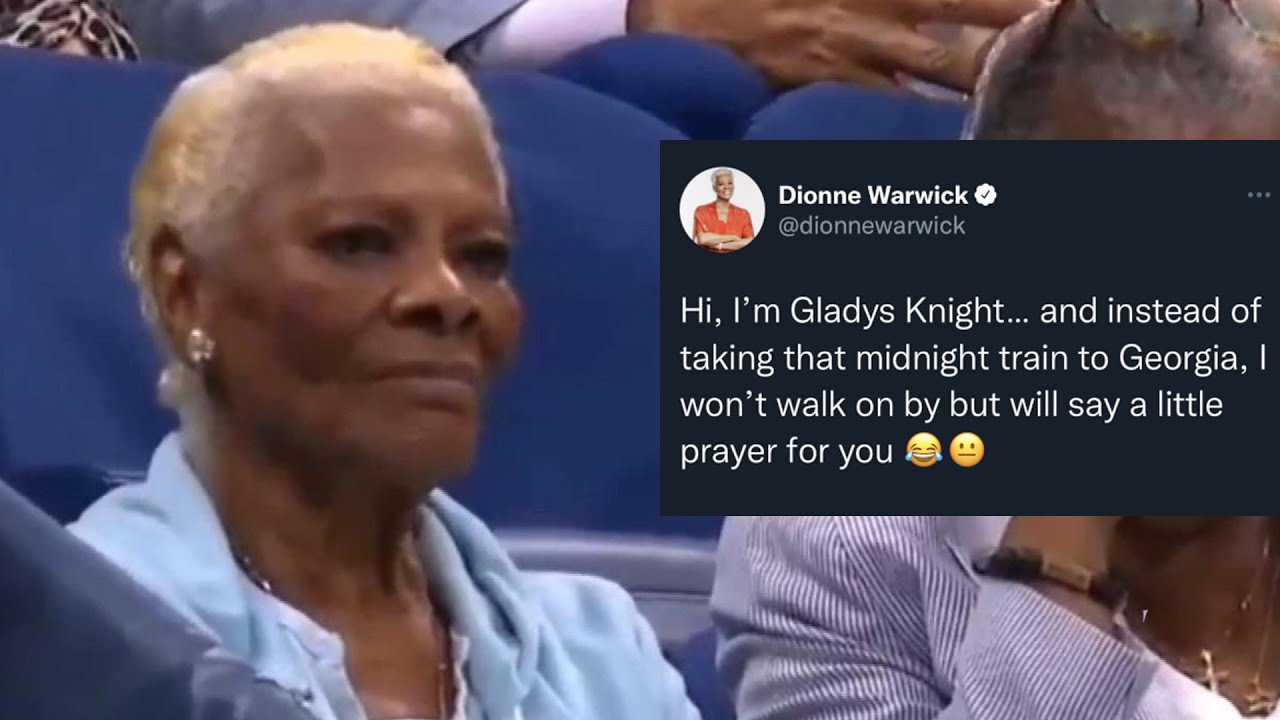 Dionne Warwick and Gladys Knight REACT to Being Mixed Up!