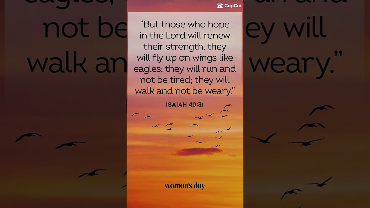 Powerful Bible verse 