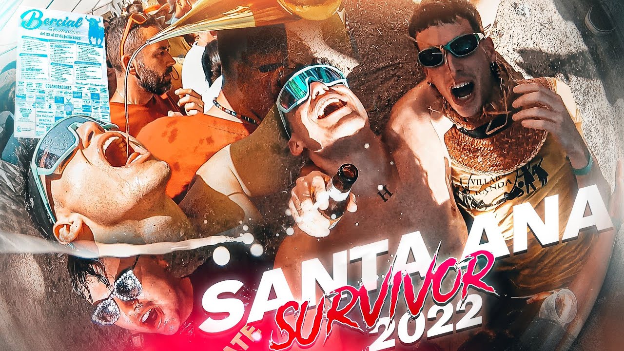 COMO SOBREVIVIR A LAS FIESTAS DEL PUEBLO SIENDO FITNESS | SANTANA 2022