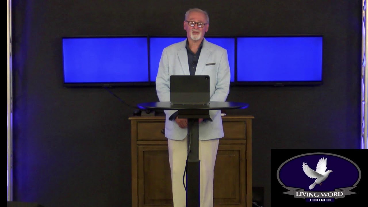 2/8/26 Sermon