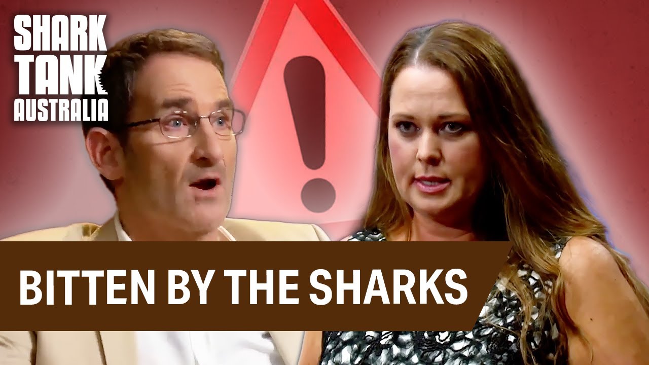 Businesses Bitten By The Sharks | Shark Tank Australia