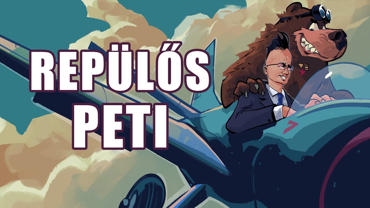 Bankrupt - Repülős Peti